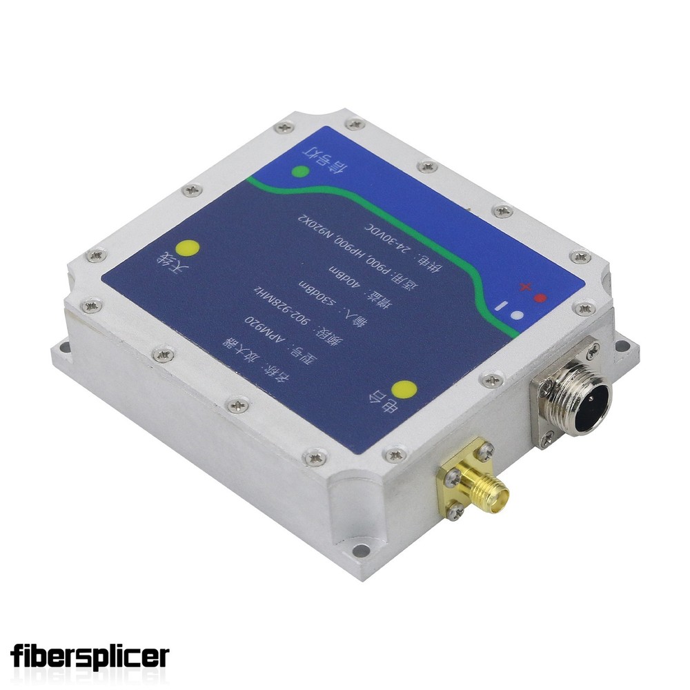 902-928MHz Wireless Data Transceiver Amplifier APM920 10W 40dBm RF Amplifier 1pc