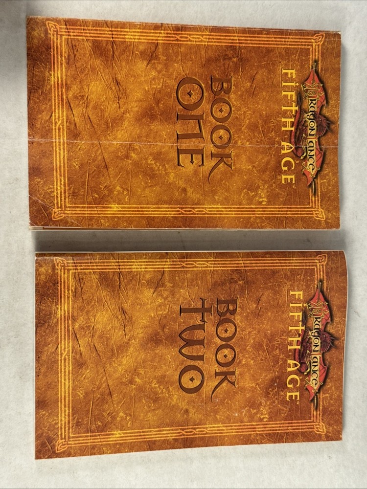 DragonLance Fifth Age Box Set - Complete