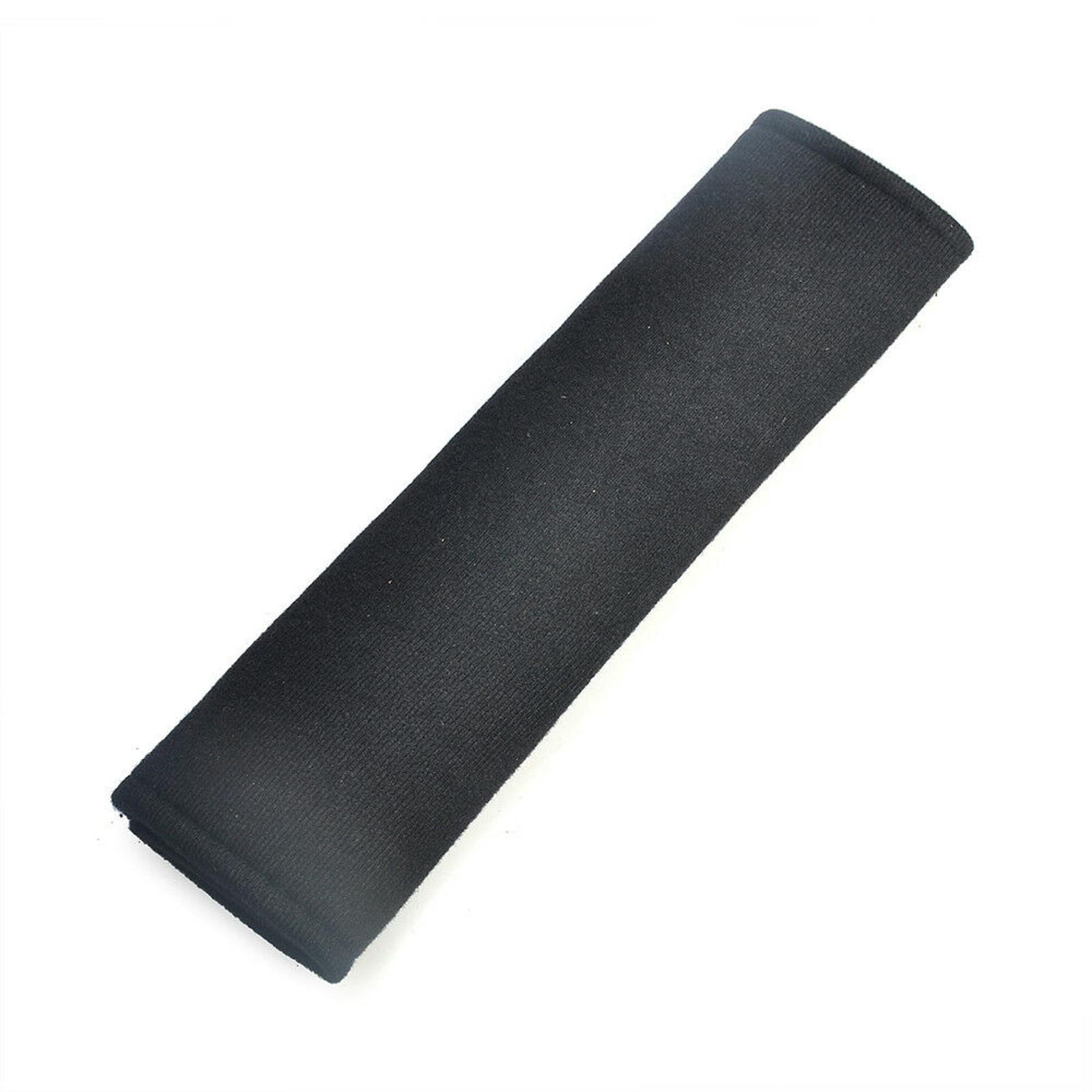 2Pcs Car Safety Seat Belt Shoulder Pads Cover Cushion Harness Comfortable Pad