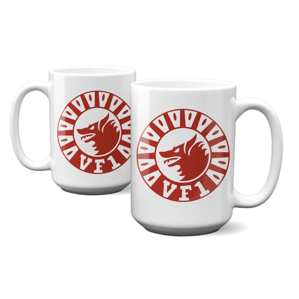VF-1 Wolfpack 15oz Mug