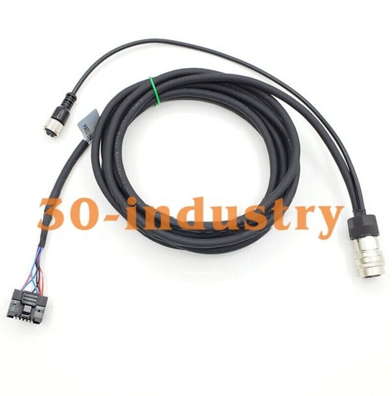1PCS NEW Encoder Cable FIT FOR HASS Encoder Cable 32-0490 5M #4812 LY