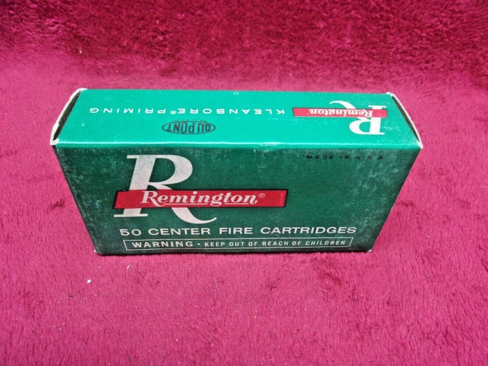 Vintage Remington 38 Special Targetmaster,   Ammo Box, (Empty)