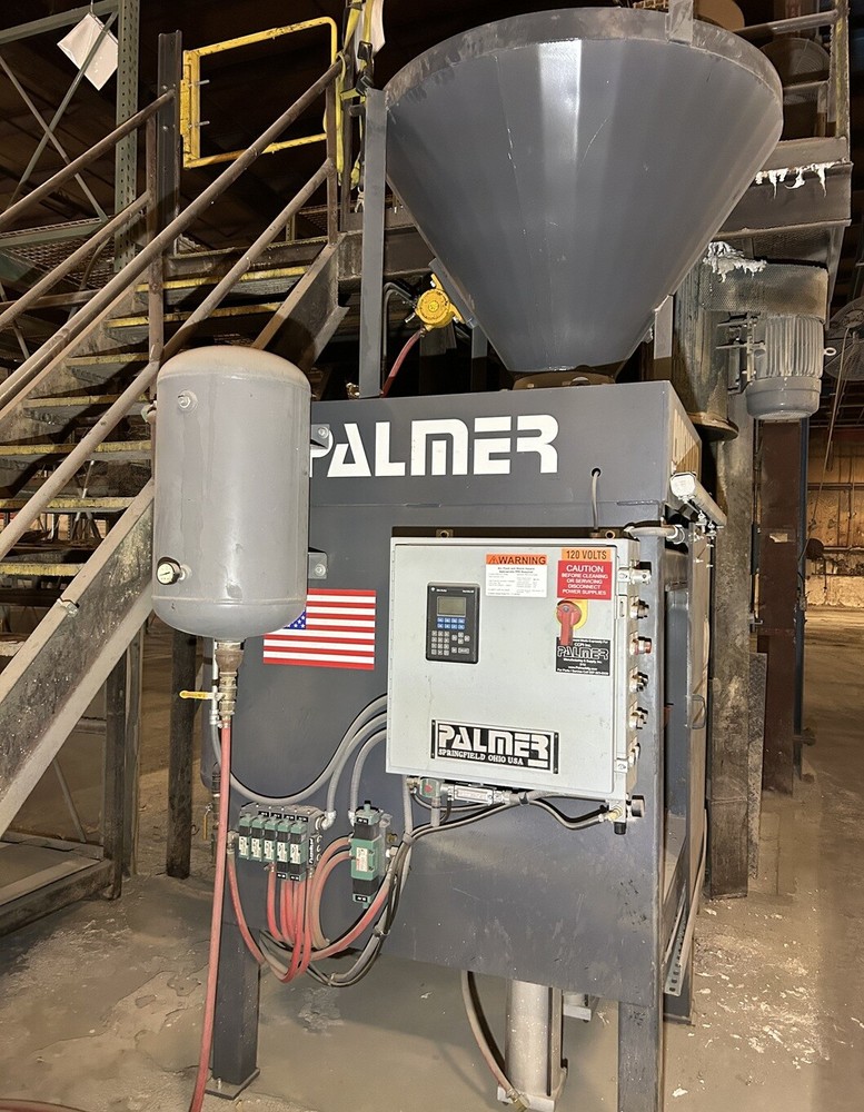 Palmer Coremaker Late Model Nice Condition