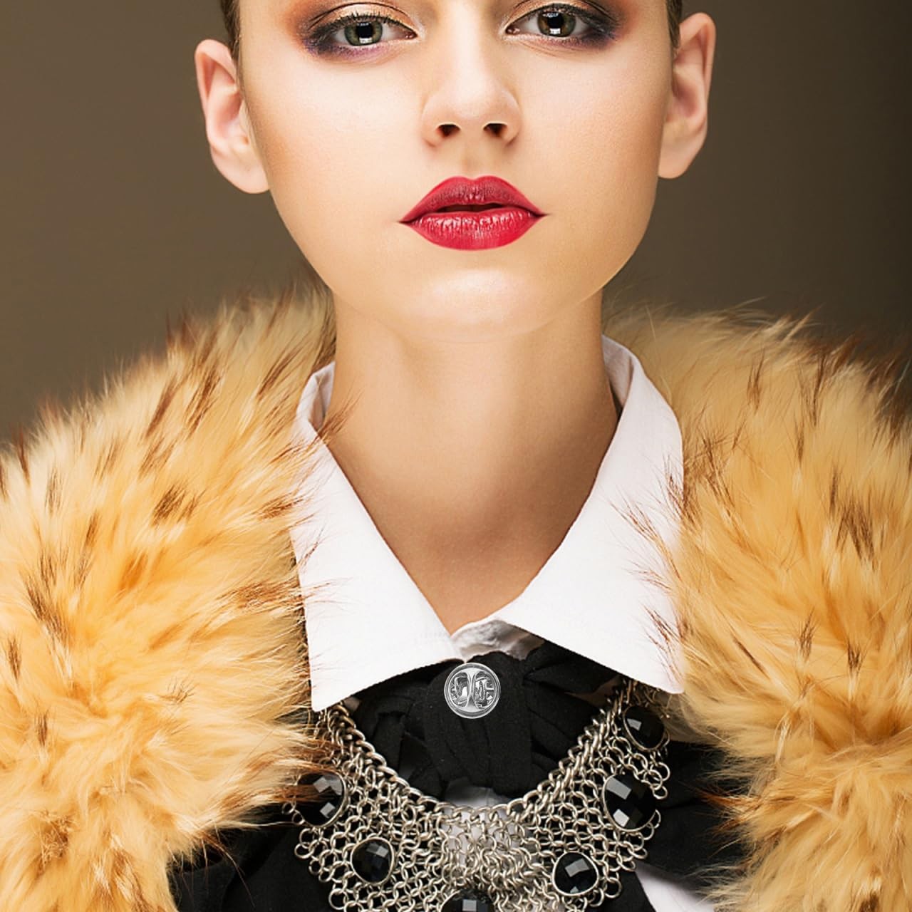 50 Pairs Silver Butterfly Tie Tacks 4mm Pin Back Clutch Replacements DIY Crafts