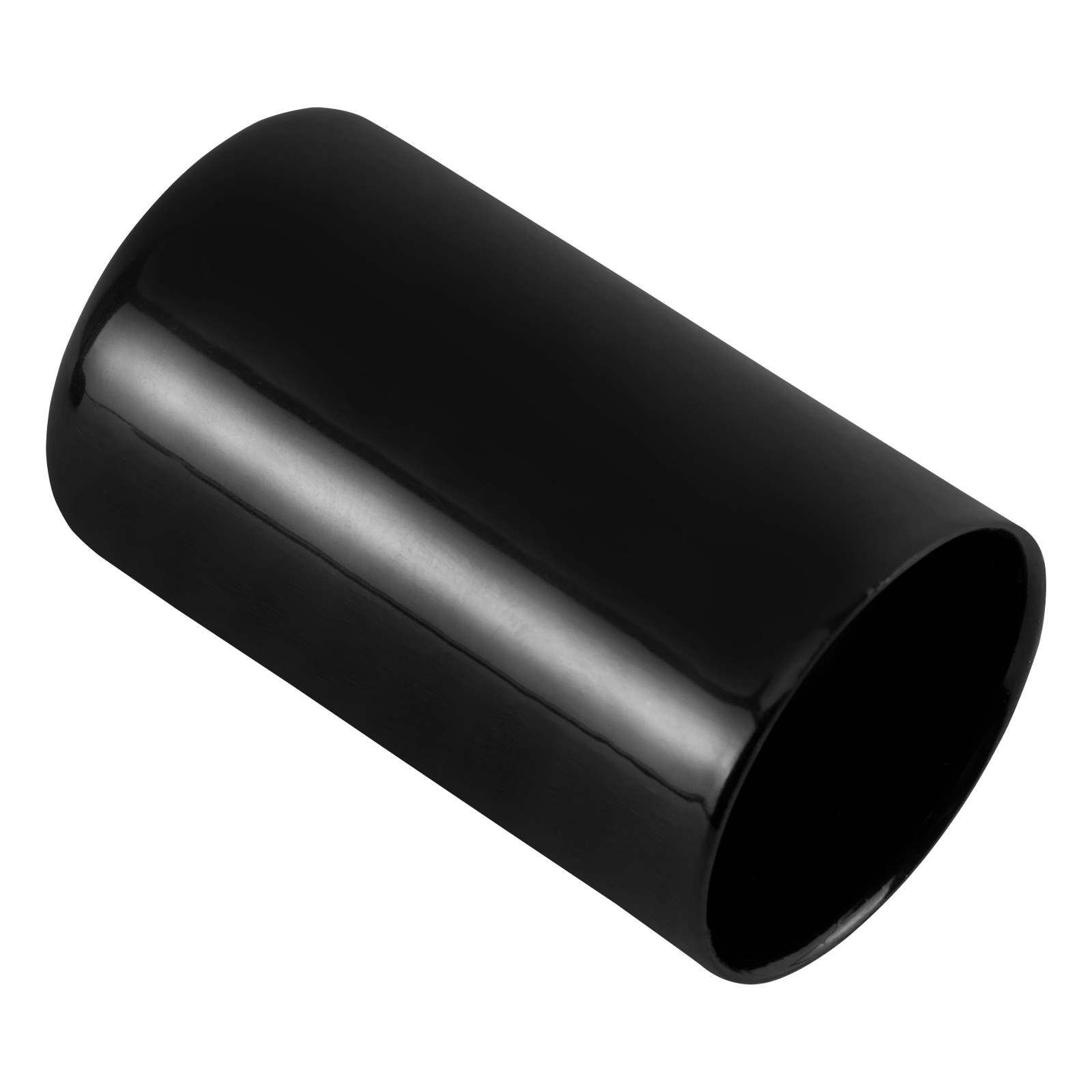 4x Black Docking Hardware Magnet Point Covers Caps For Harley 2009-2025 Touring