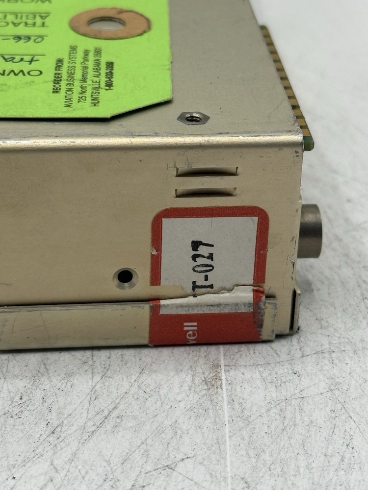 Bendix King KT 76C 066-01156-0101 READ