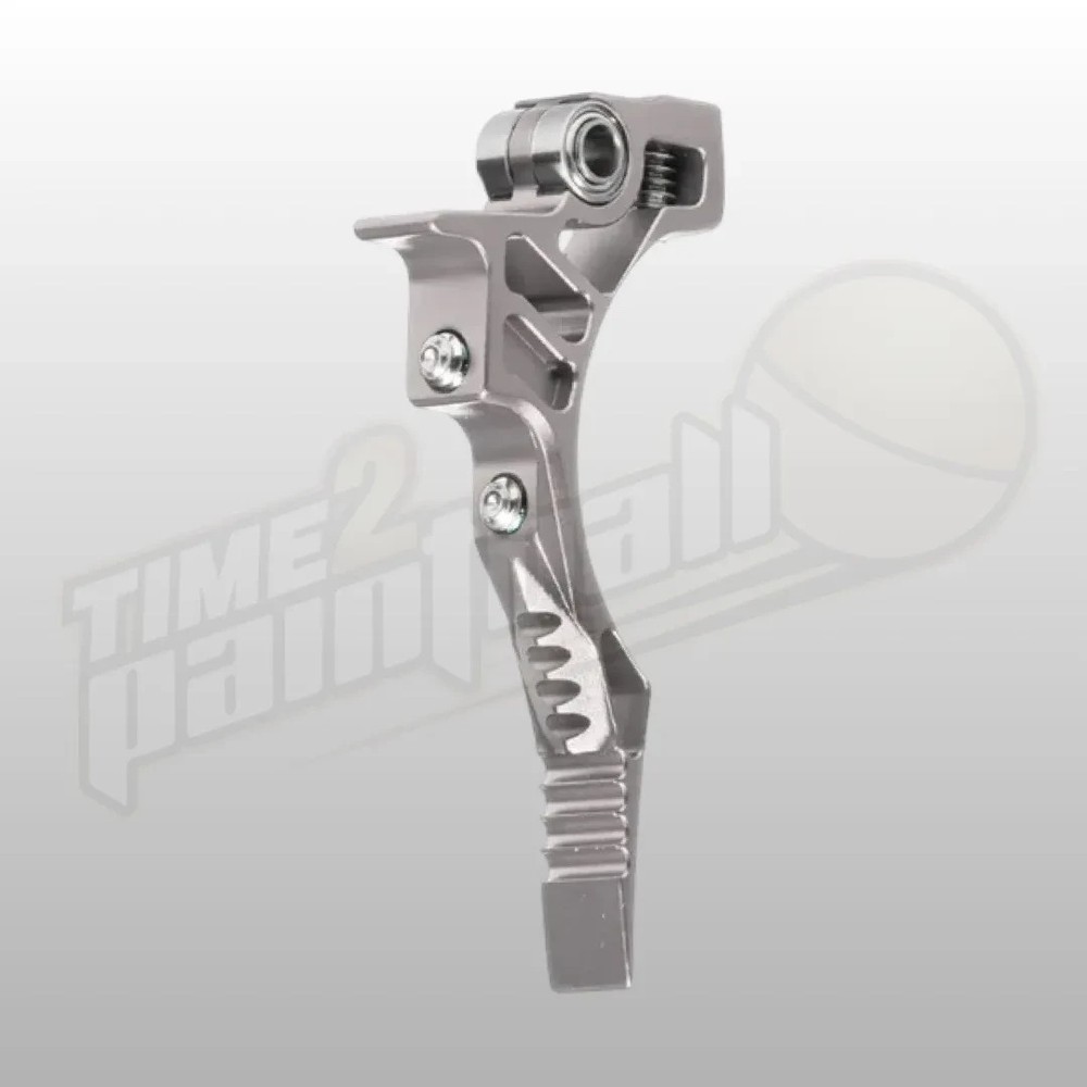 HK Army x Eclipse - ETHA 3 / 2 - Aluminum Reaper Staggered Trigger - SILVER