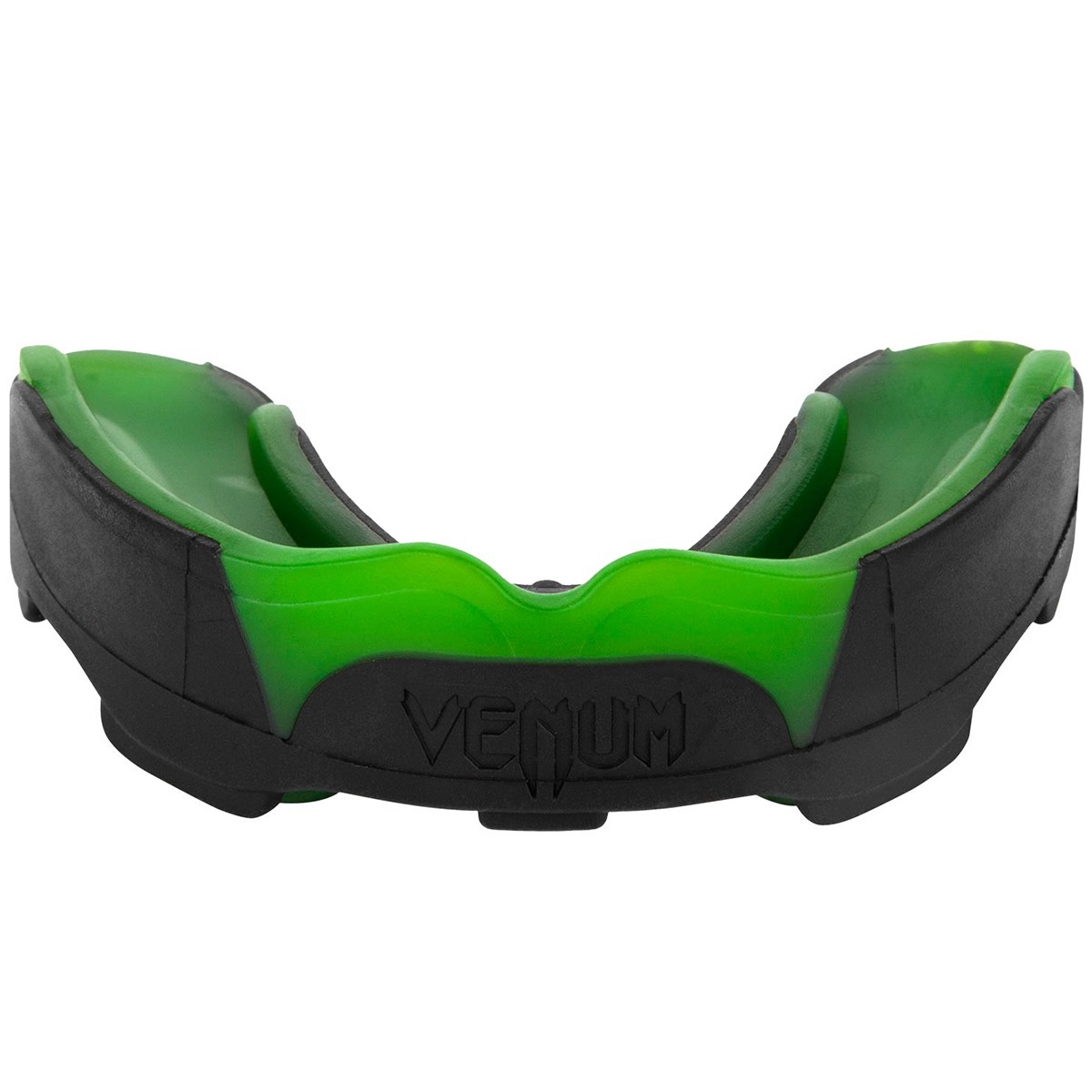 Venum Predator Mouthguard - Black/Green