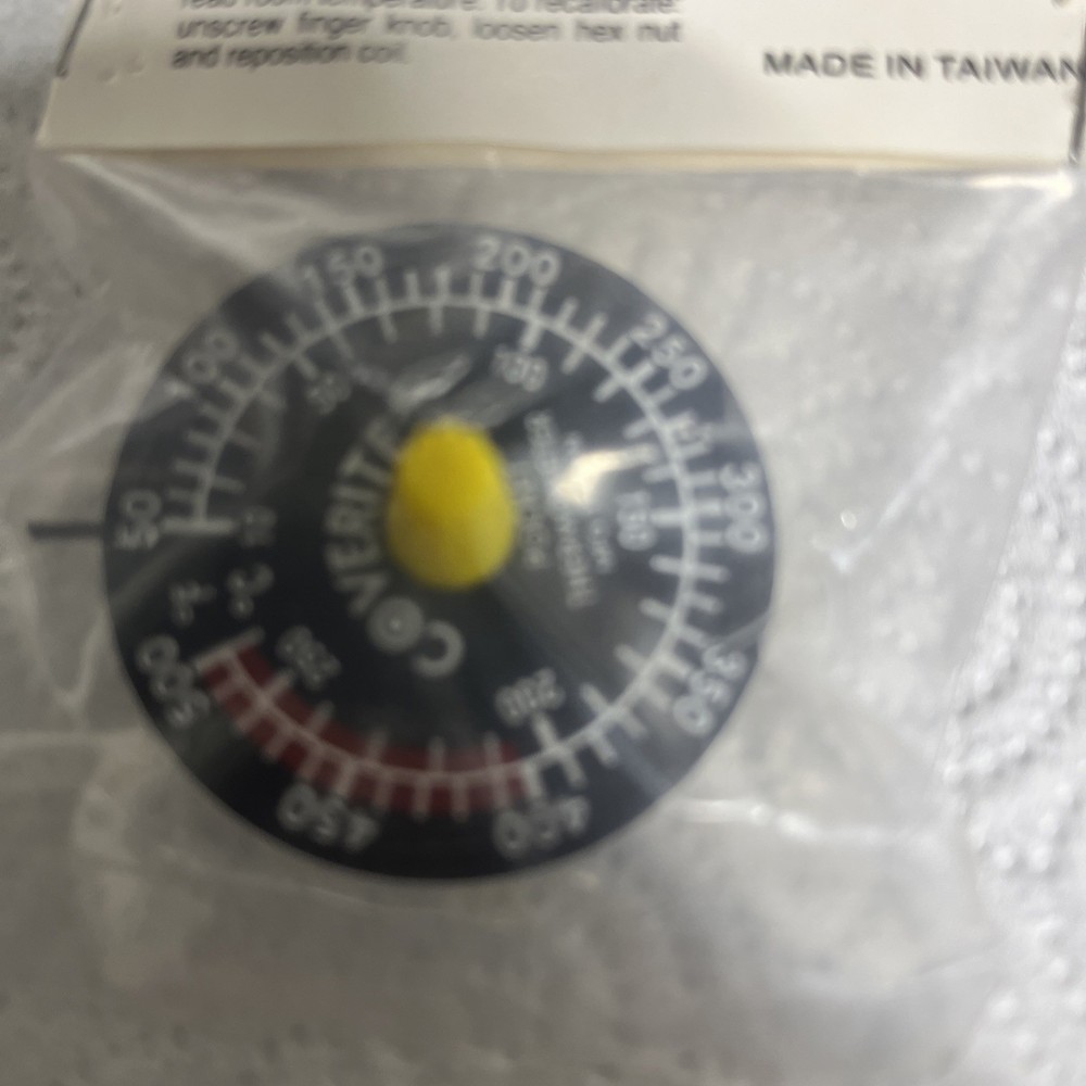Coverite 21st Century Pocket Thermometer Opened Package