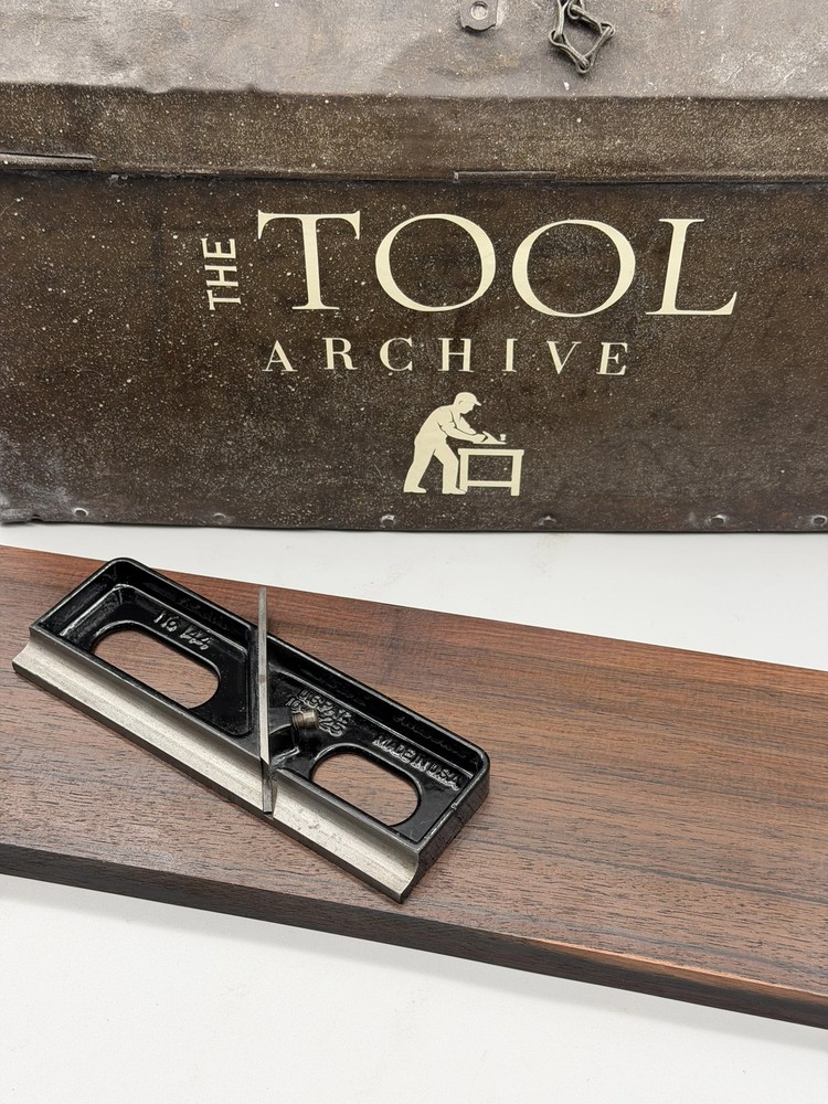 Stanley No. 144 - 1/2" Corner Rounding Plane