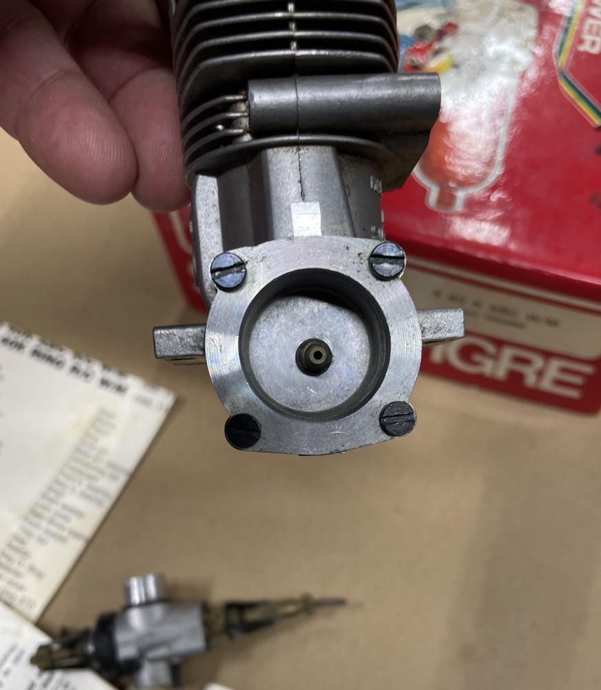 Super Tigre .40 ABC RC Model Airplane Engine