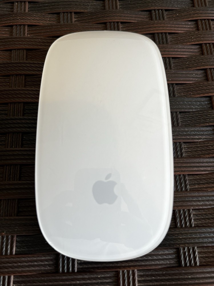 Apple Wireless Keyboard A1314 & Magic Mouse A1296 – Bluetooth Mac Bundle Set