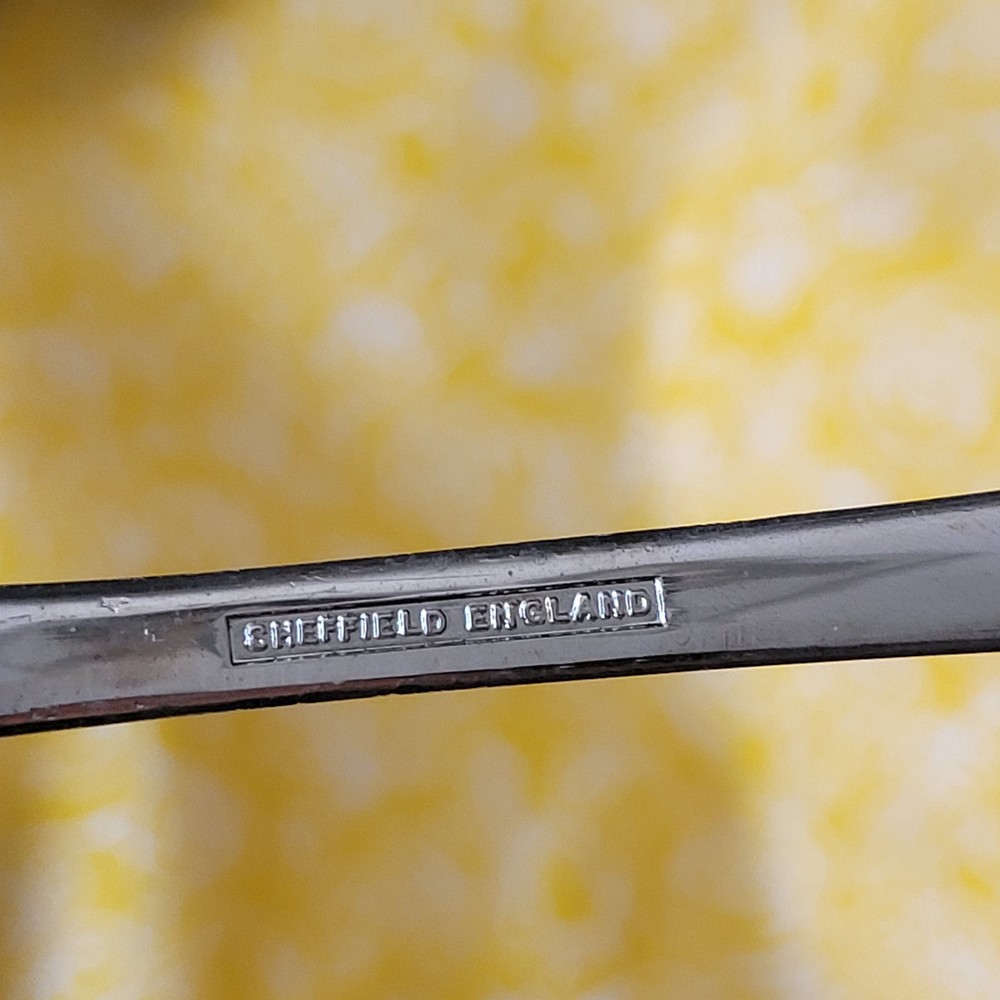 Lot Of 4 Silver Plated WMF Ikora Footed Dish Sheffield Serving Spoon Eales Trays