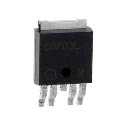 5Pcs BD15KA5WFP-E2 TO-252-5 LDO Voltage Regulators 1.5V; 0.5A