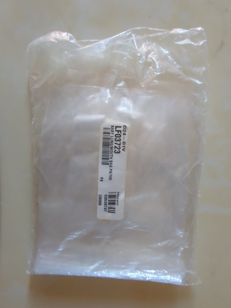 Cpr Infant Lungs (100 Pieces)