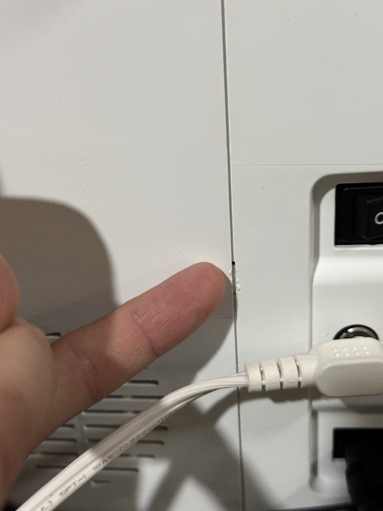 Brother CP100X Computerized Sewing and Quilting Machine Untested