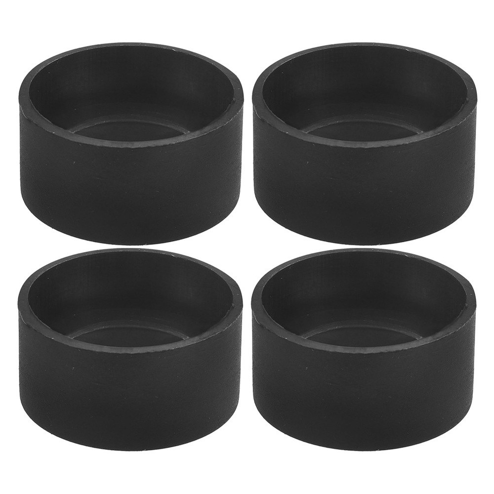 4 Pcs Microscope Accessories Eyepiece Cup Eyecup Protector Replacement