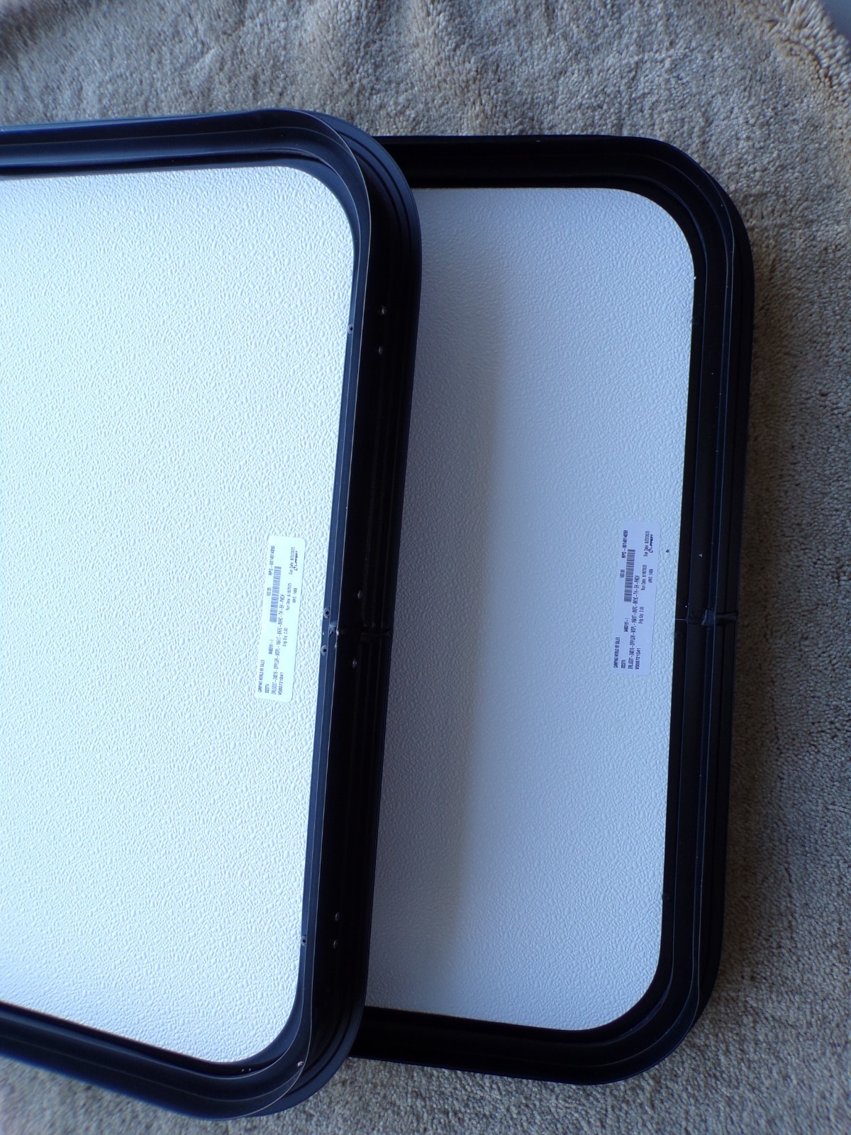 Lippert RV Storage Luggage Baggage Door 24" x 16" @hS