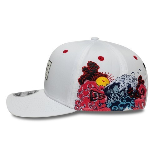 Red Bull Racing F1 Team New Era Unisex Sports Basketball Cap Adjustable White