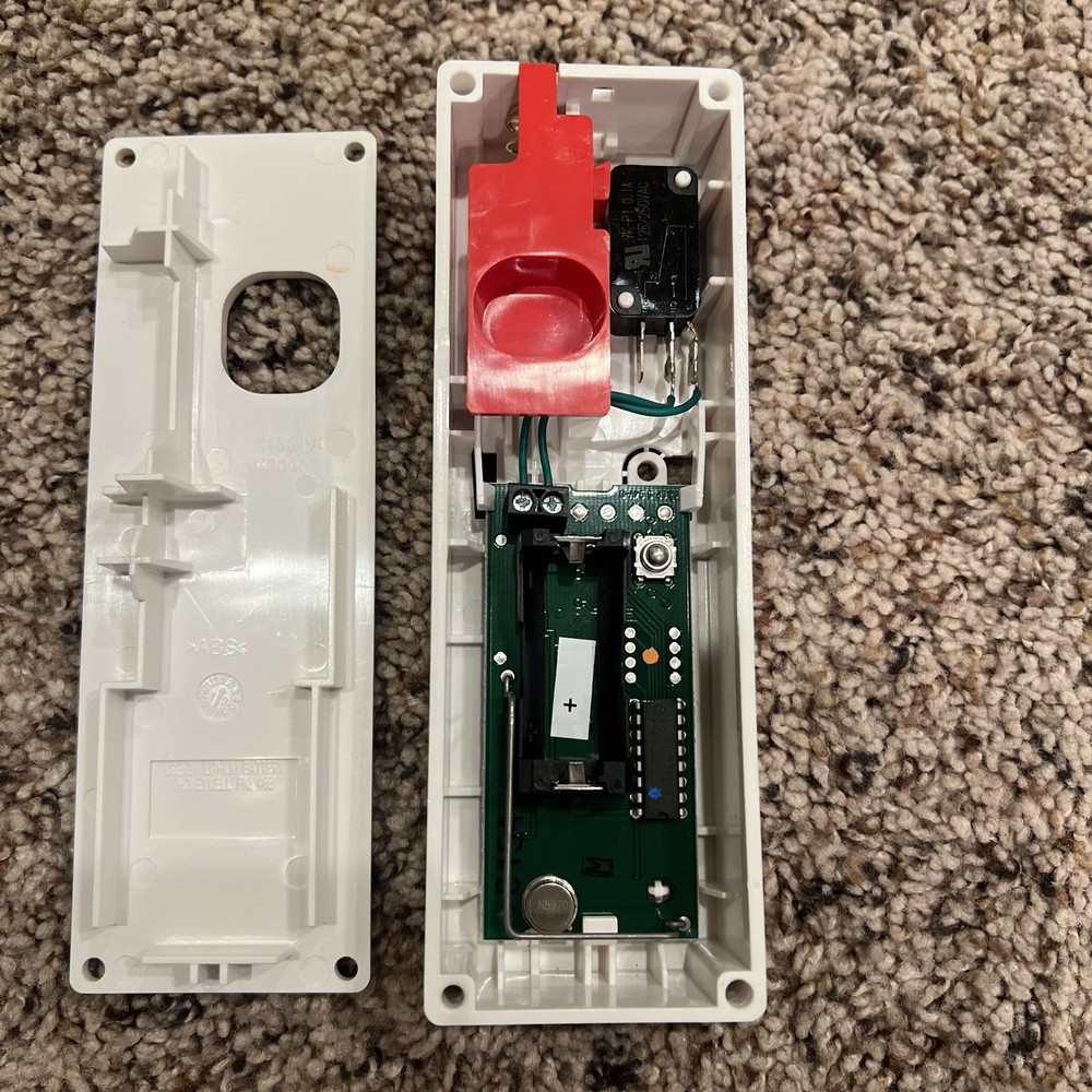 Honeywell 5869 Wireless Hold-Up Switch/Transmitter