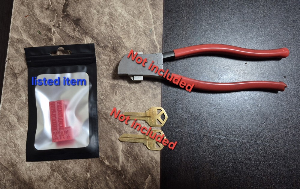 Proxlock Kw1 Jig Duplicator