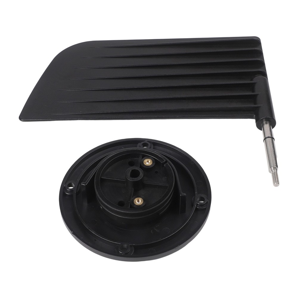 Directional Control Kit for For surfaceboard Tail Rudder for Improved Steering