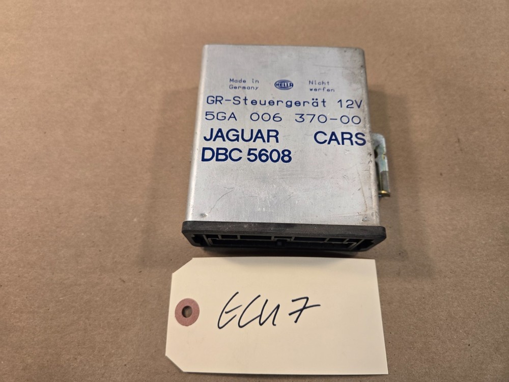 Jaguar XJ6 Cruise Control Module DBC5608