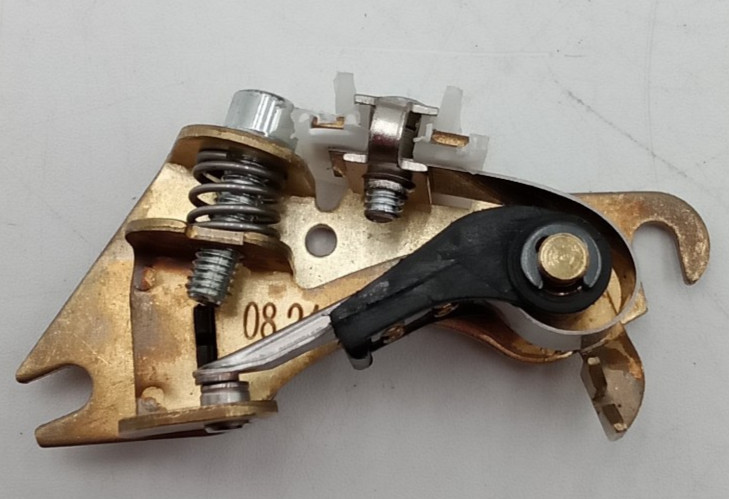 Standard Ignition DR2270PT Points