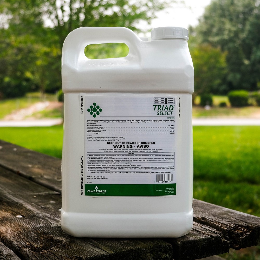 Target 6 Plus MSMA - 2.5 Gallon
