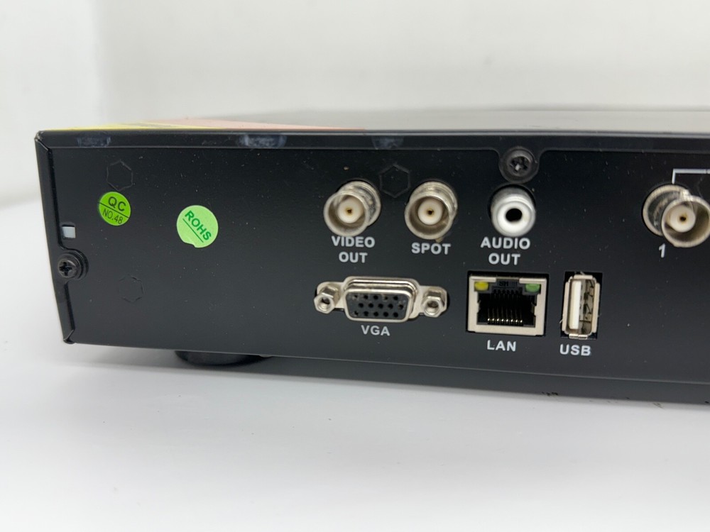 Super WriteMaster SpeedPlus Model LTD 2308ME NTSC/PAL Standalone DVR UNTESTED