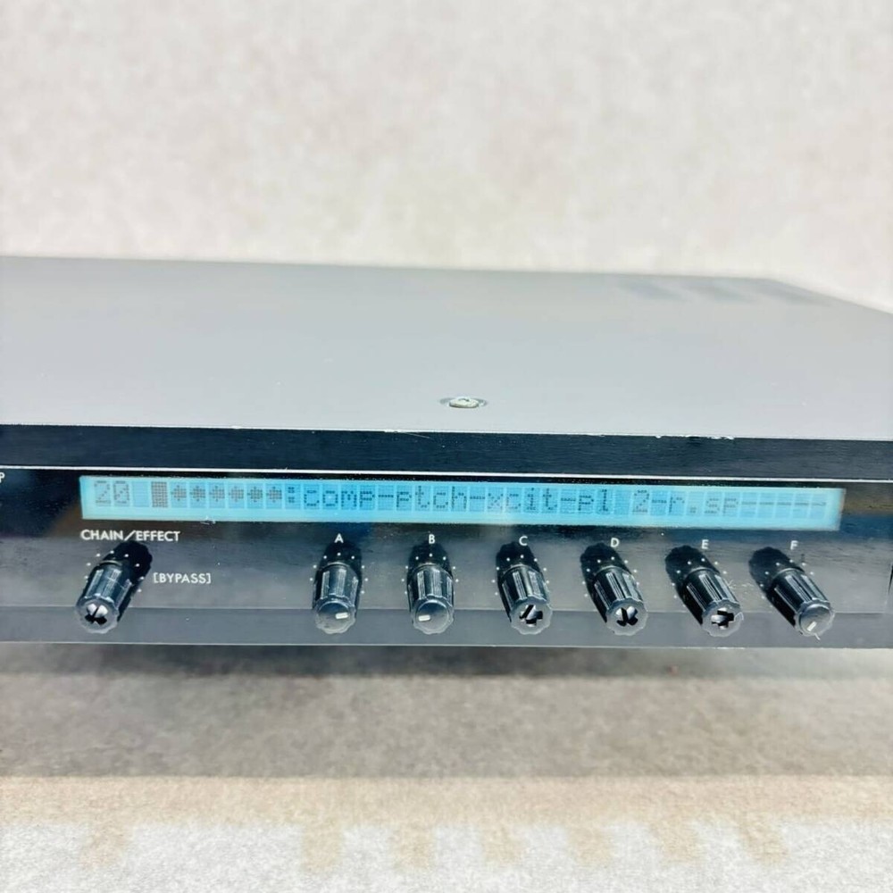 Korg A3 Multi-Effect Signal Processor - Used, Free Shipping