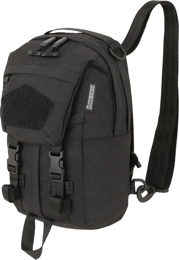 Maxpedition Prepared Citizen TT12 Black Nylon Construction Backpack