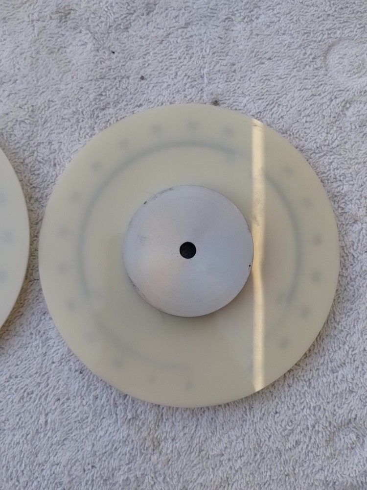 COLLINS 30S-1 LINEAR AMPLIFIER PARTS: LOAD & TUNE DIALS