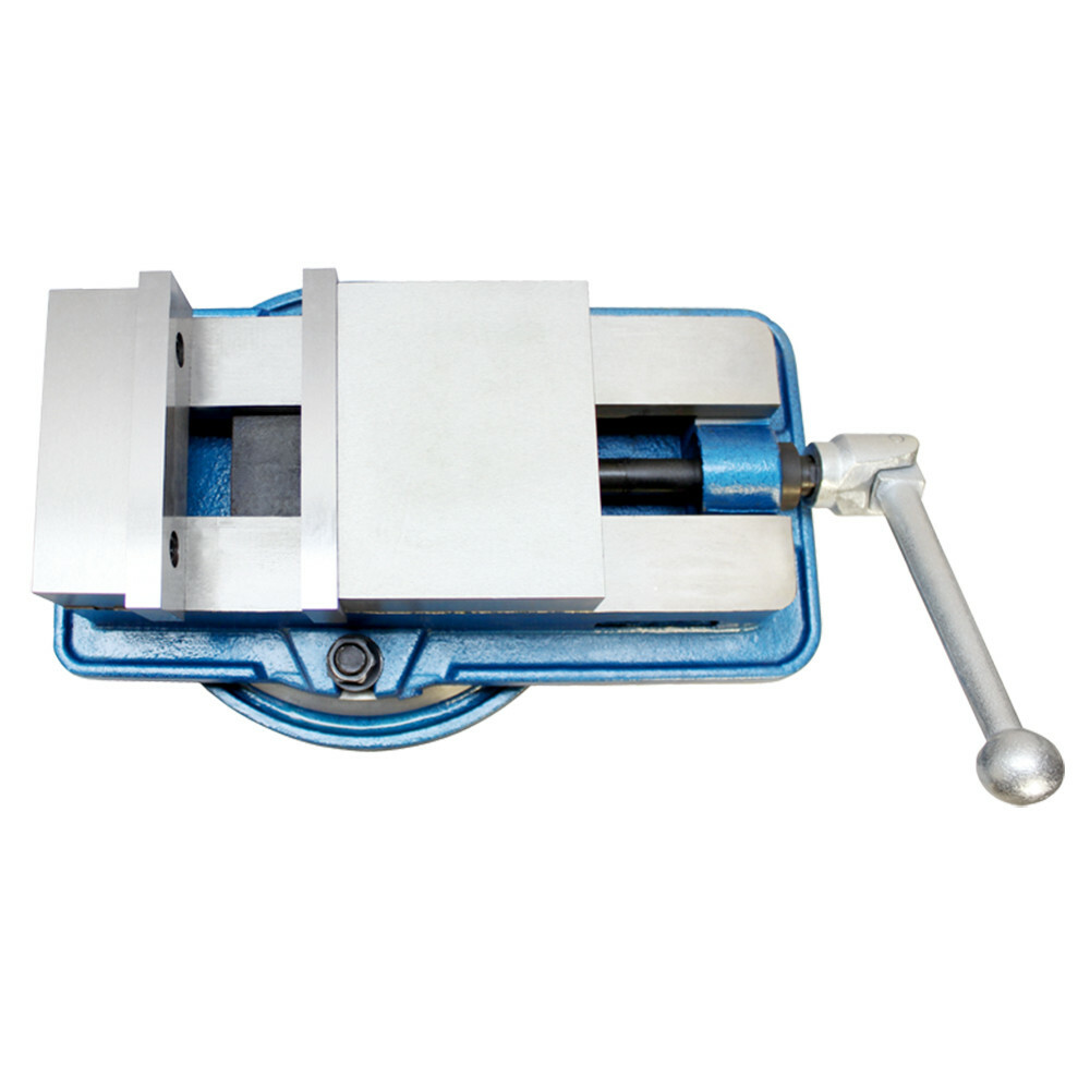 4" Precision Accu-Lock VISE Milling Machine with Swivel Base