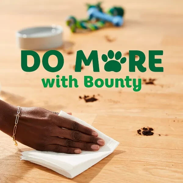 Bounty Full Sheet Paper Towels - 10 Triple Rolls
