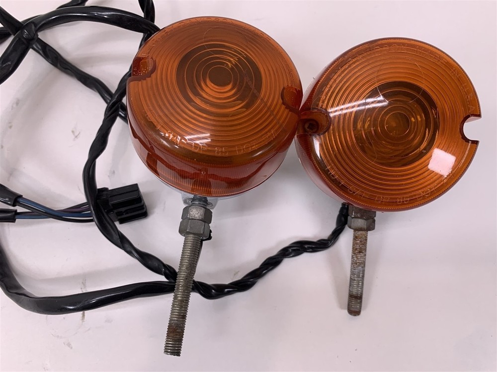 Harley-Davidson 2000 Softail Fat Boy Front Turn Signals