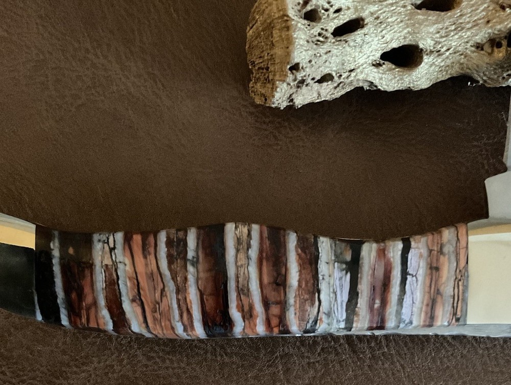 Case Custom SAB Knife 🦣 With Original Sheath 🔥
