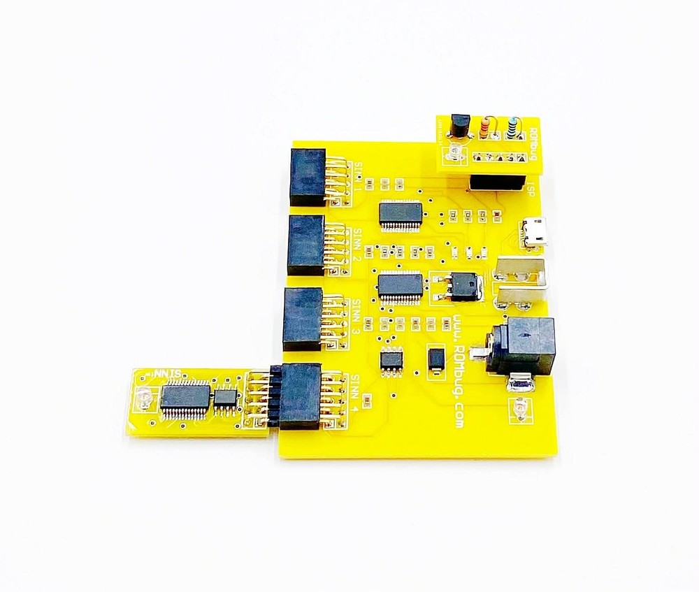 ROMbug SINN Crypto Miner