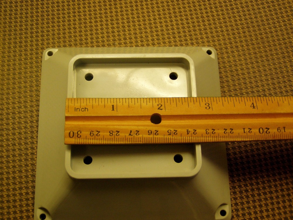 Replacement box for Baomain SZW26-63 rotary selector changeover transfer switch