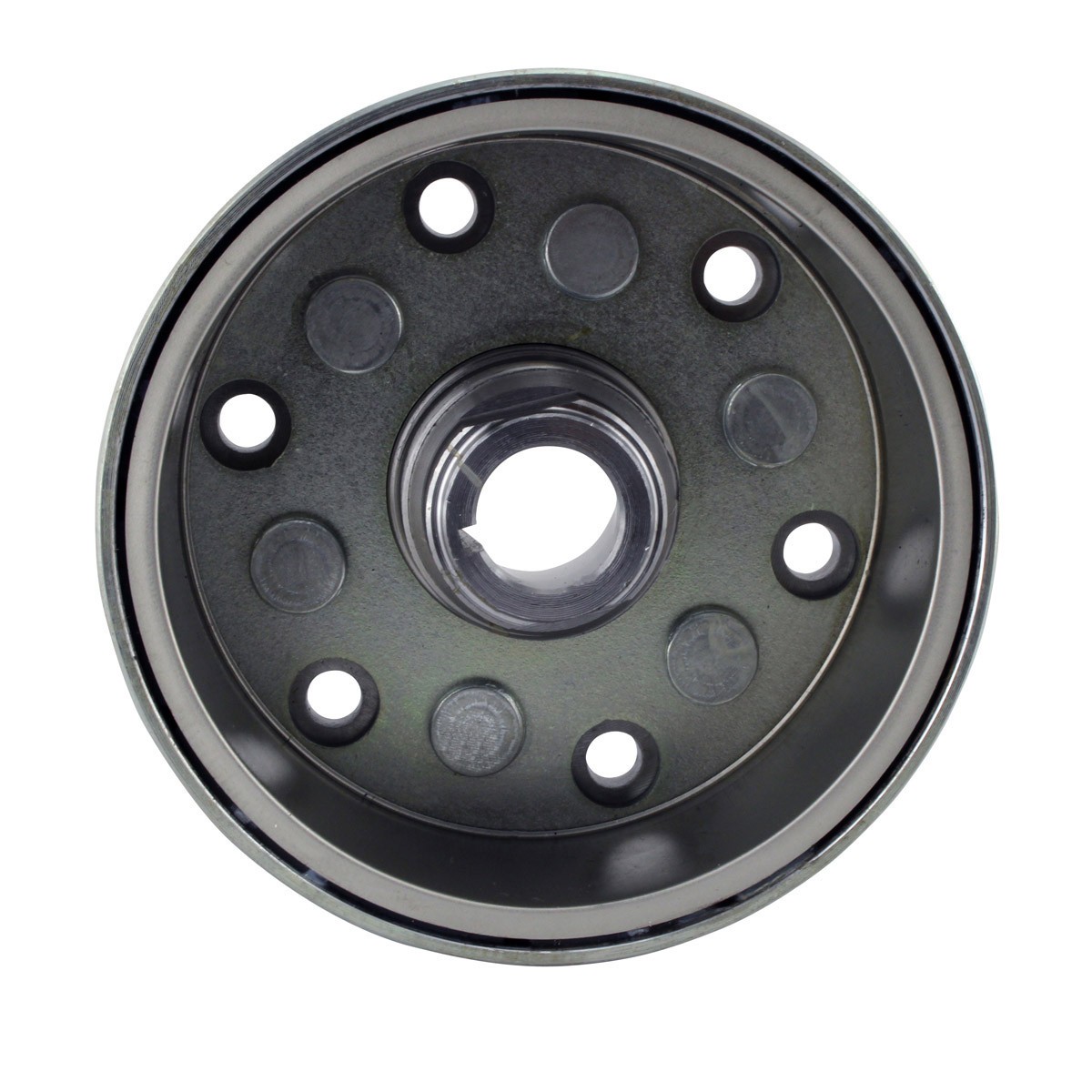 Flywheel + Stator for Yamaha YFZ 450 2004-2009 2012 2013 OEM# 5TG-81450-01-00