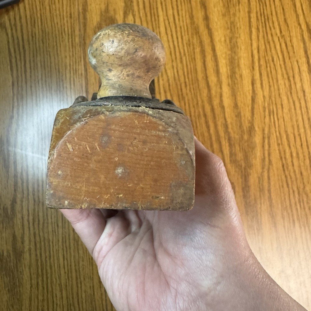 Antique Stanley Liberty Bell 76 Transitional Plane
