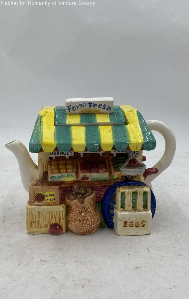 Decor Tea Pot