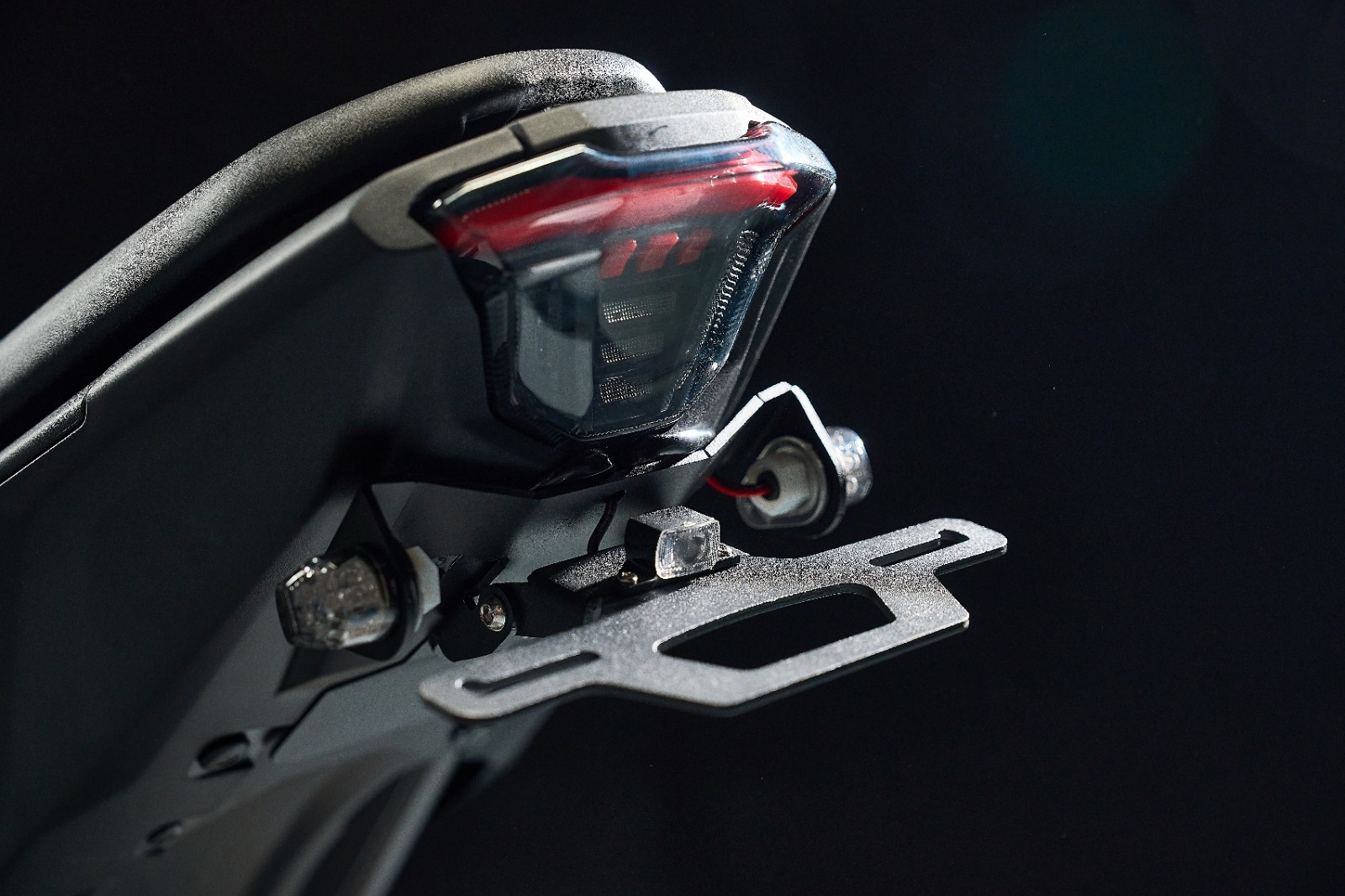 LED Flush Mount Turn Signal Lights for YAMAHA MT-07 2021-2025 MT07 MT 07 2024