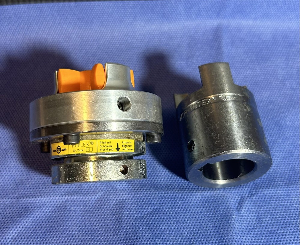 KTR Ruflex Rotex Coupling Assembly 1042663 GR 0