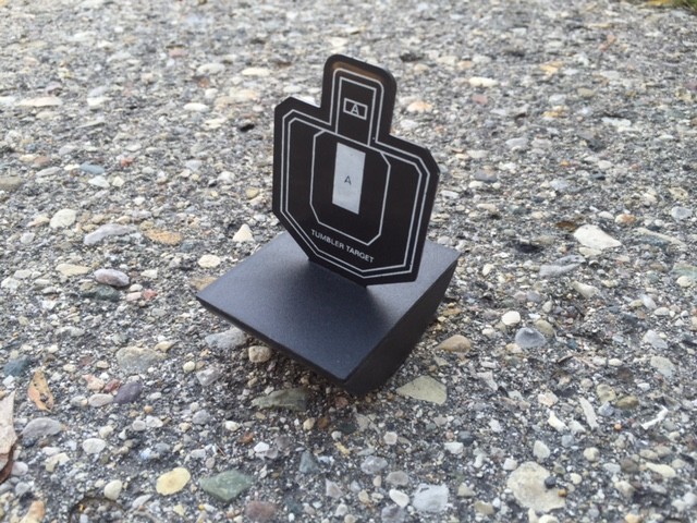 Mini Tumbler Airsoft Target