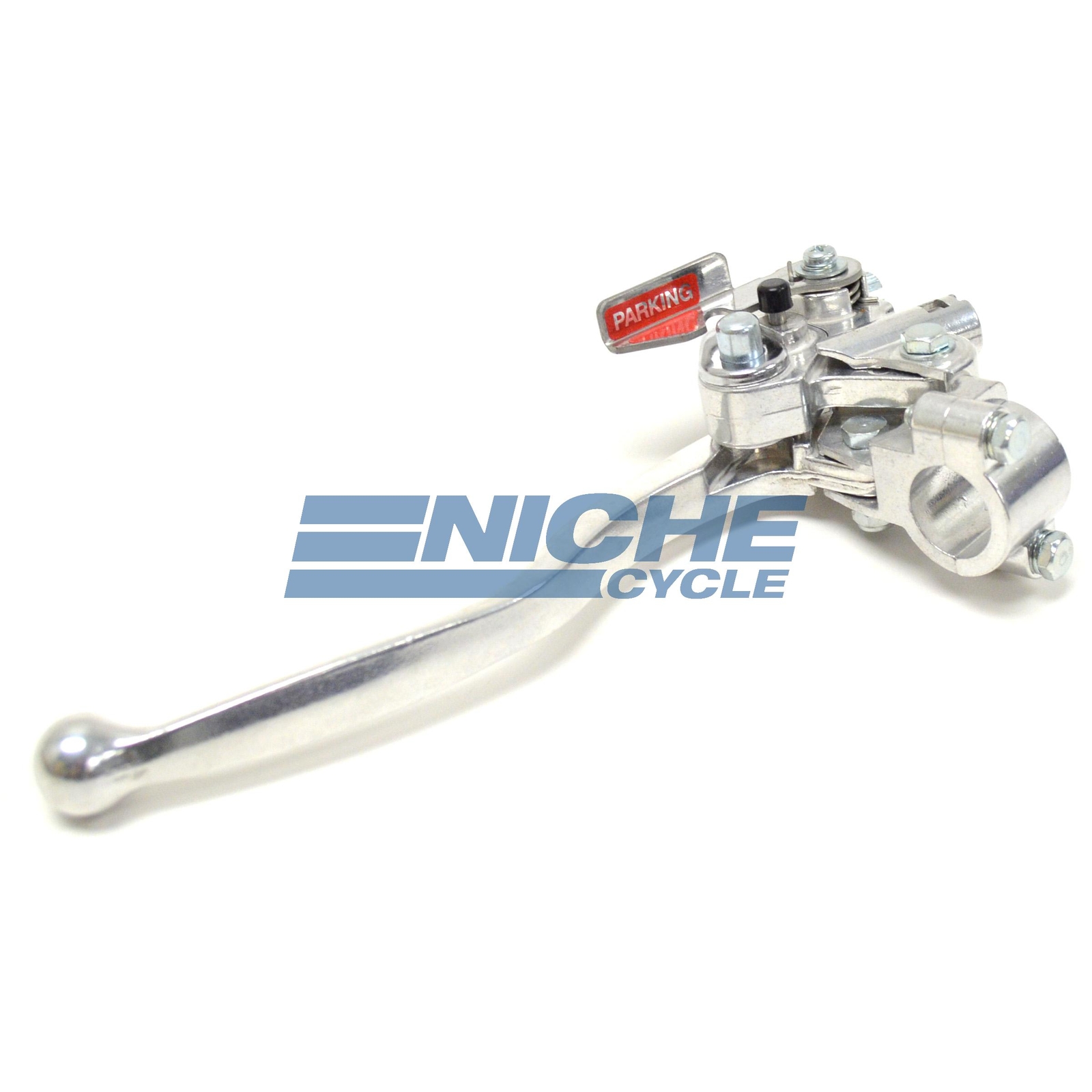 Yamaha Banshee Blaster Warrior Wolverine OE Left Perch Lever Clutch 7/8"