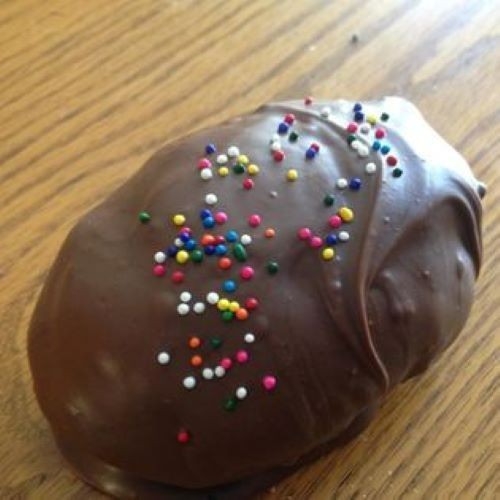 1/2 POUND CHOCOLATE COVERED EASTER EGGS