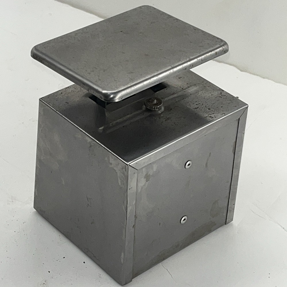 Edlund Deluxe Model SS-16 16oz Fixed Dial Mechanical Portion Scale