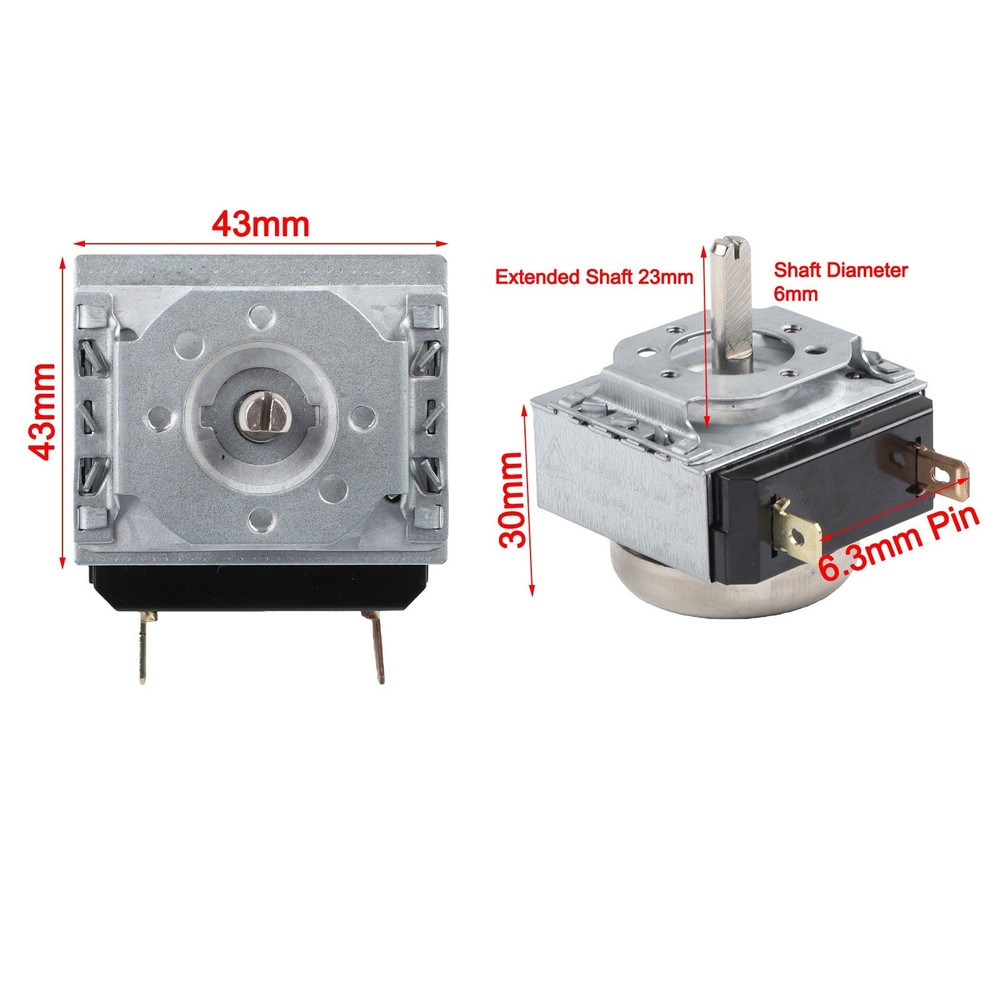 Timer Mechanical with Bell Switch for Pressure Cooker Oven Kitchen Cooking Use