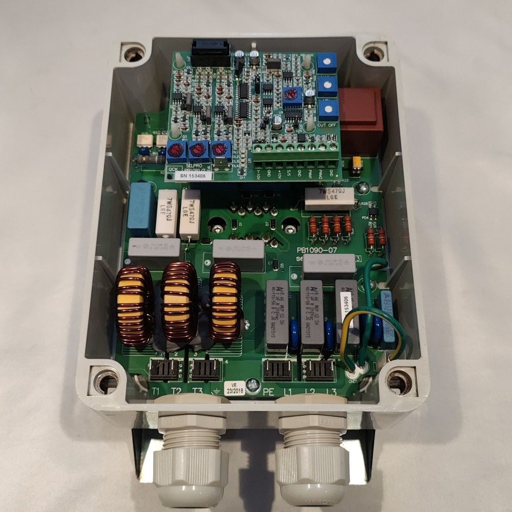 Selpro Fan Speed Controller DRV308 - EF COOLING